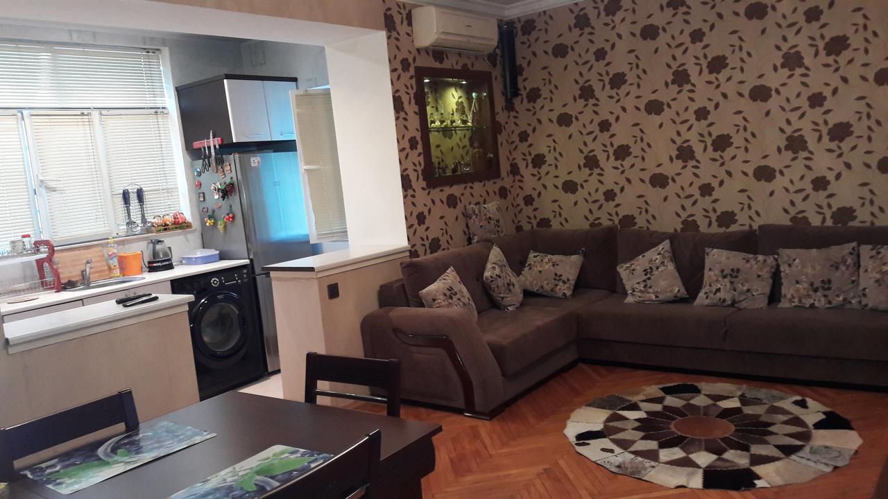 Apartmán Shock Price Baku Exteriér fotografie